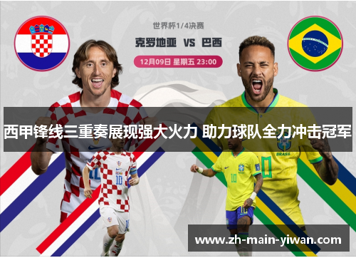 西甲锋线三重奏展现强大火力 助力球队全力冲击冠军 西甲锋线三重奏展现强大火力 助力球队全力冲击冠军